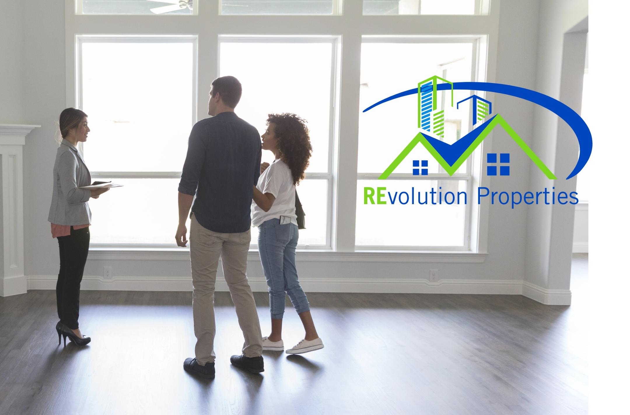 Revolution Properties team managing Hartford rental properties